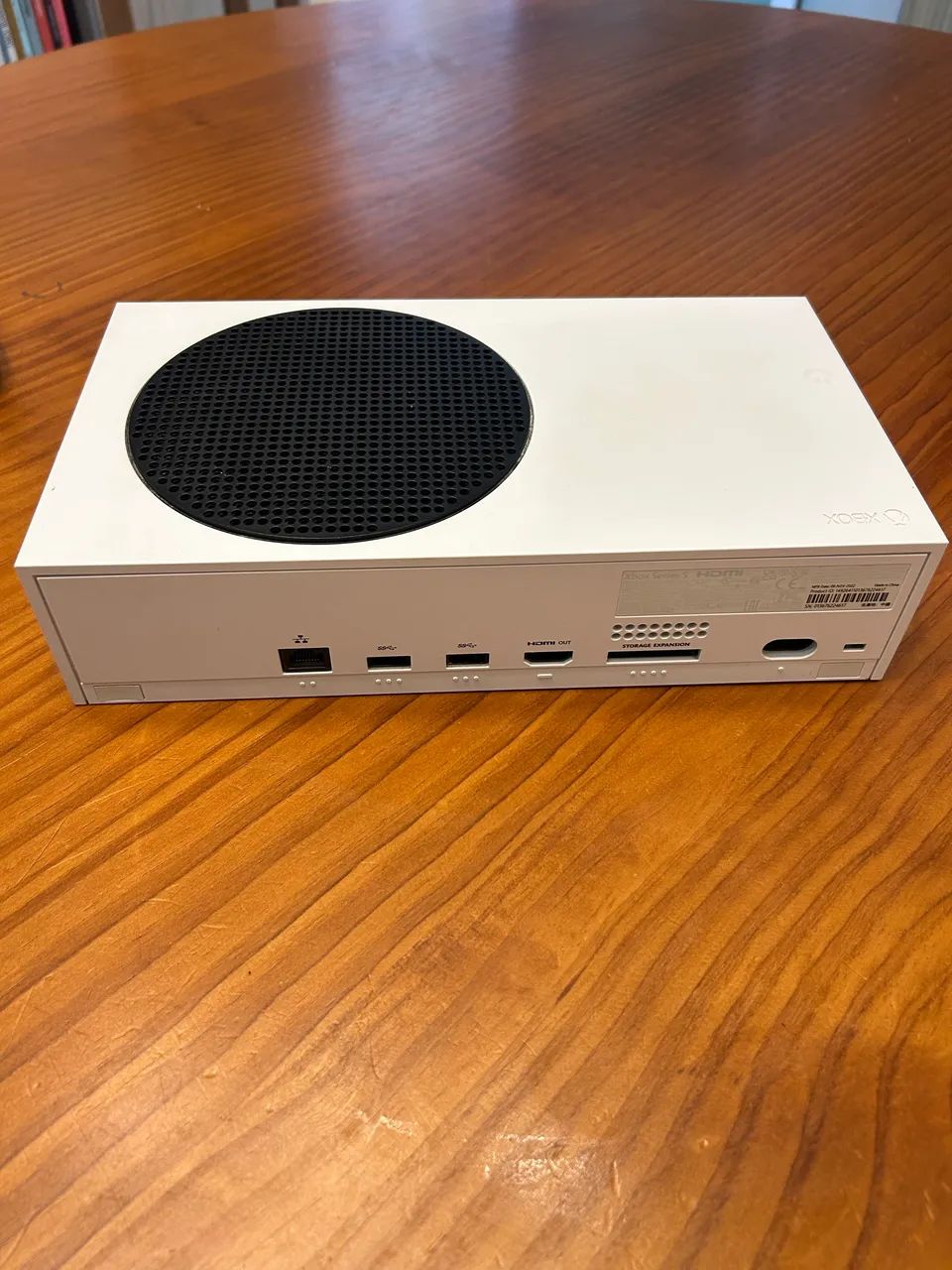 Xbox Series S 512GB - Bom estado de conservação e Funcionando 100% - Foto 4