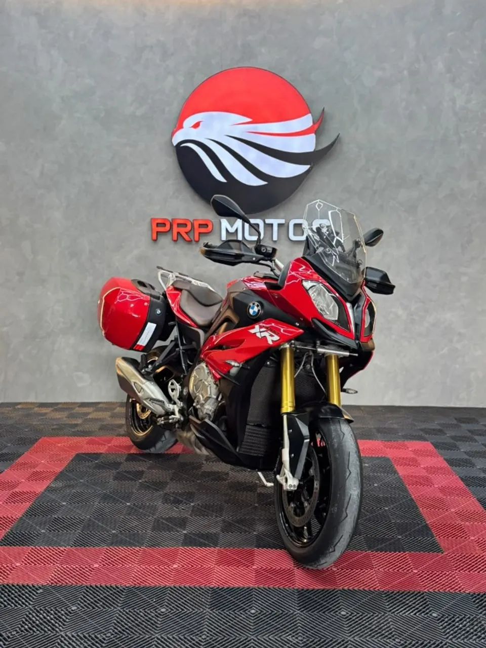 BMW S1000 XR 