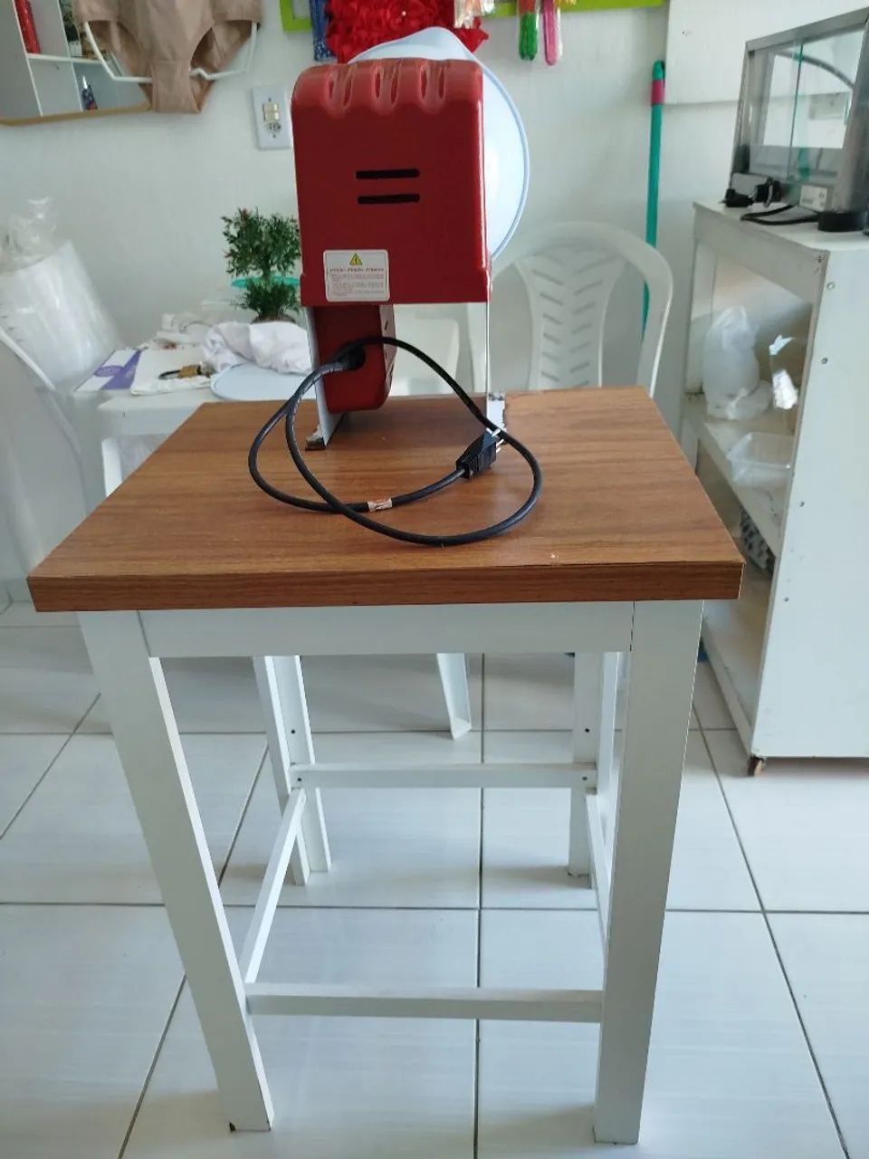 Raspador elétrico de coco - Foto 4