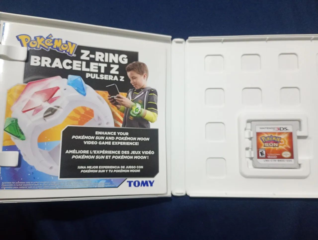 Pokemon Sun 3DS - Foto 3