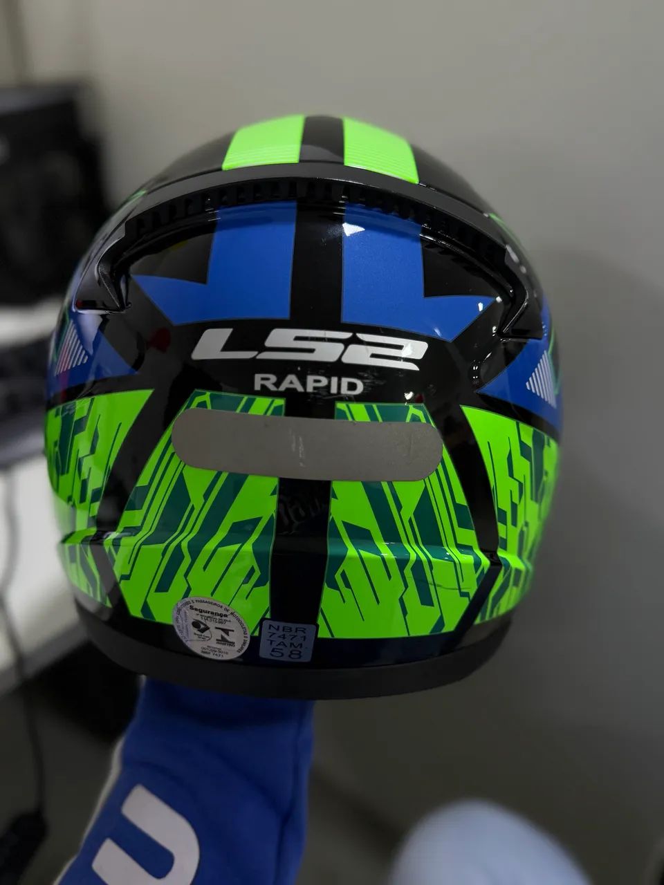 Capacete ls2 - Foto 3