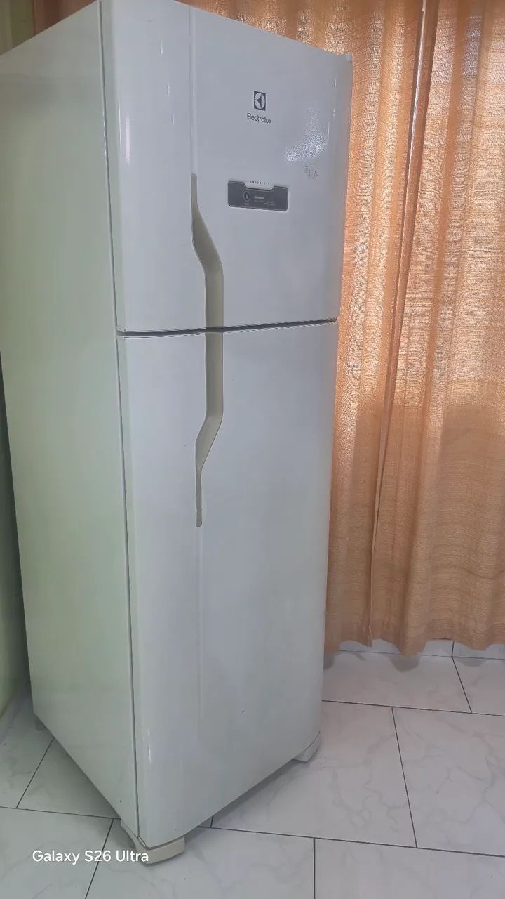 Geladeira Electrolux 
