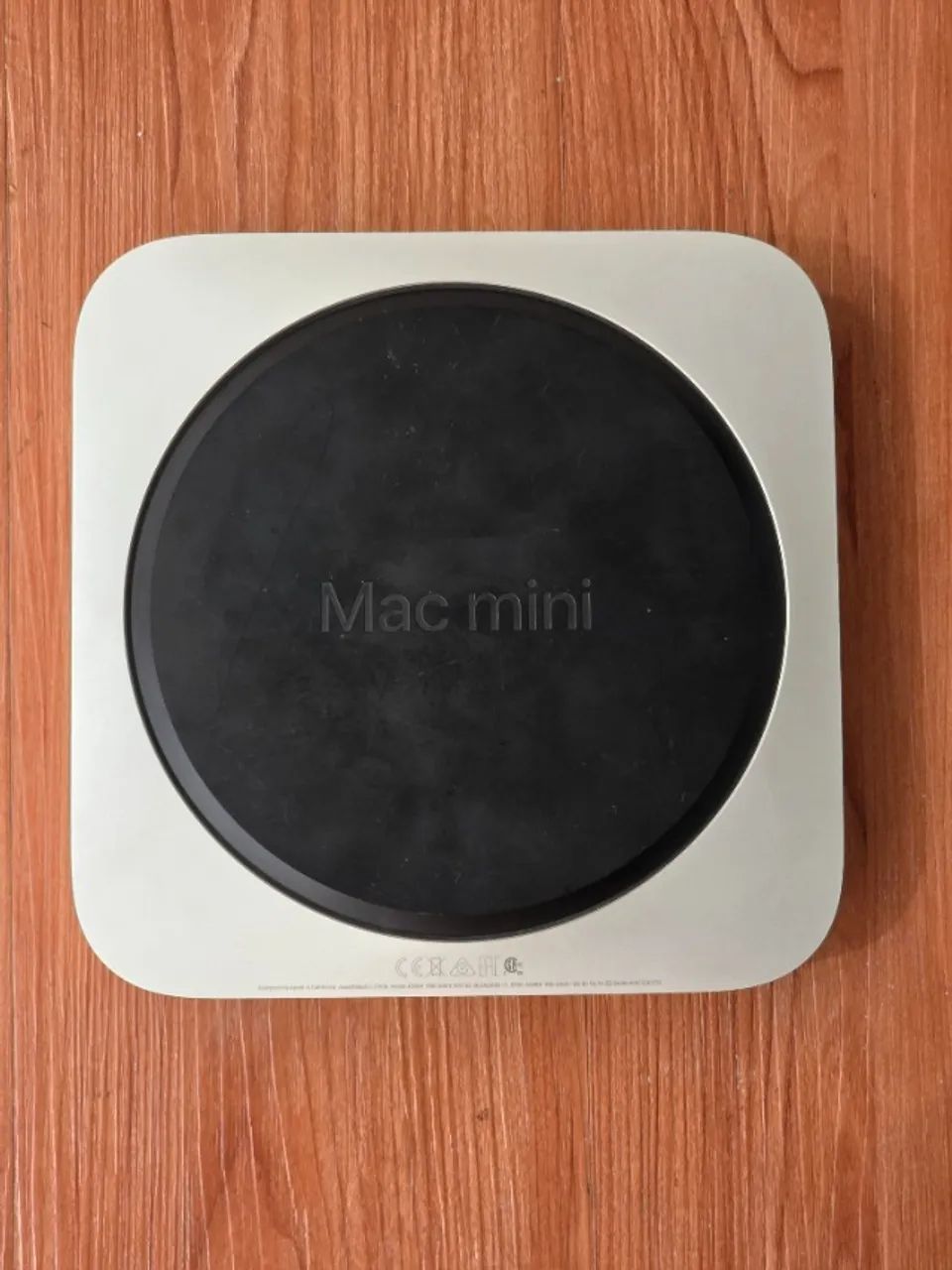 Mac Mini 2023 M2 8gb 256gb SSD - Aceito Troca - Foto 2