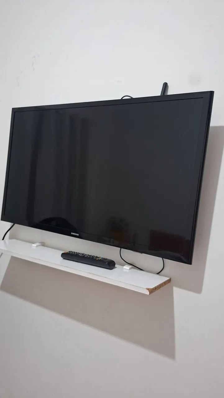 Smart TV Samsung 32? - Barata, Linda e Funcionando 100%!