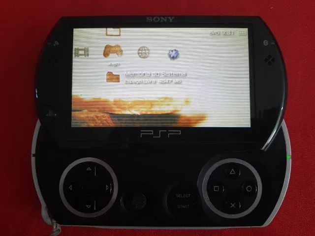 PSP Go