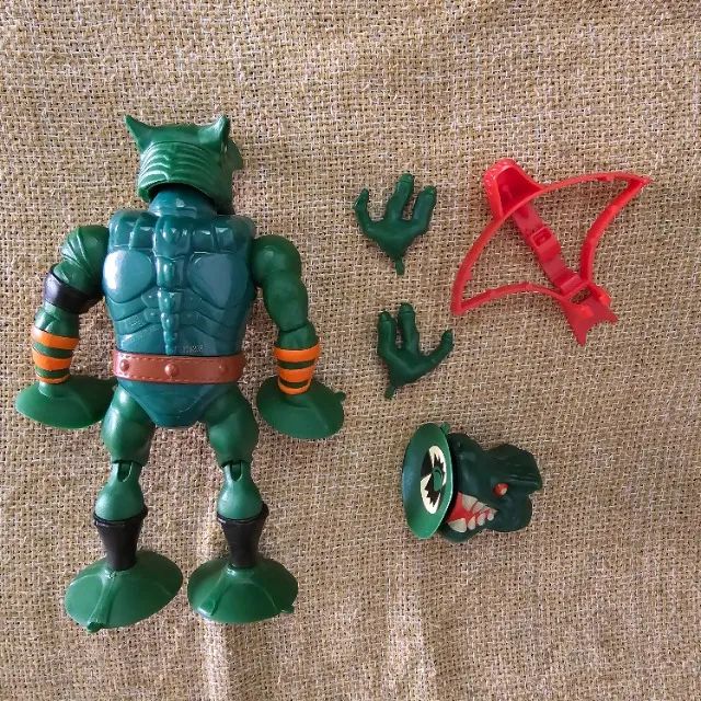 He-man LEECH ORIGINS - Foto 5