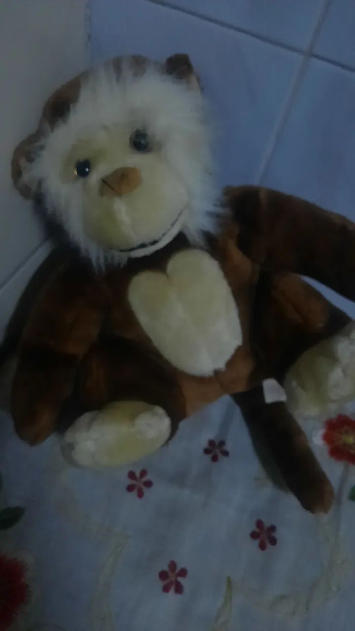 Urso de pelúcia 