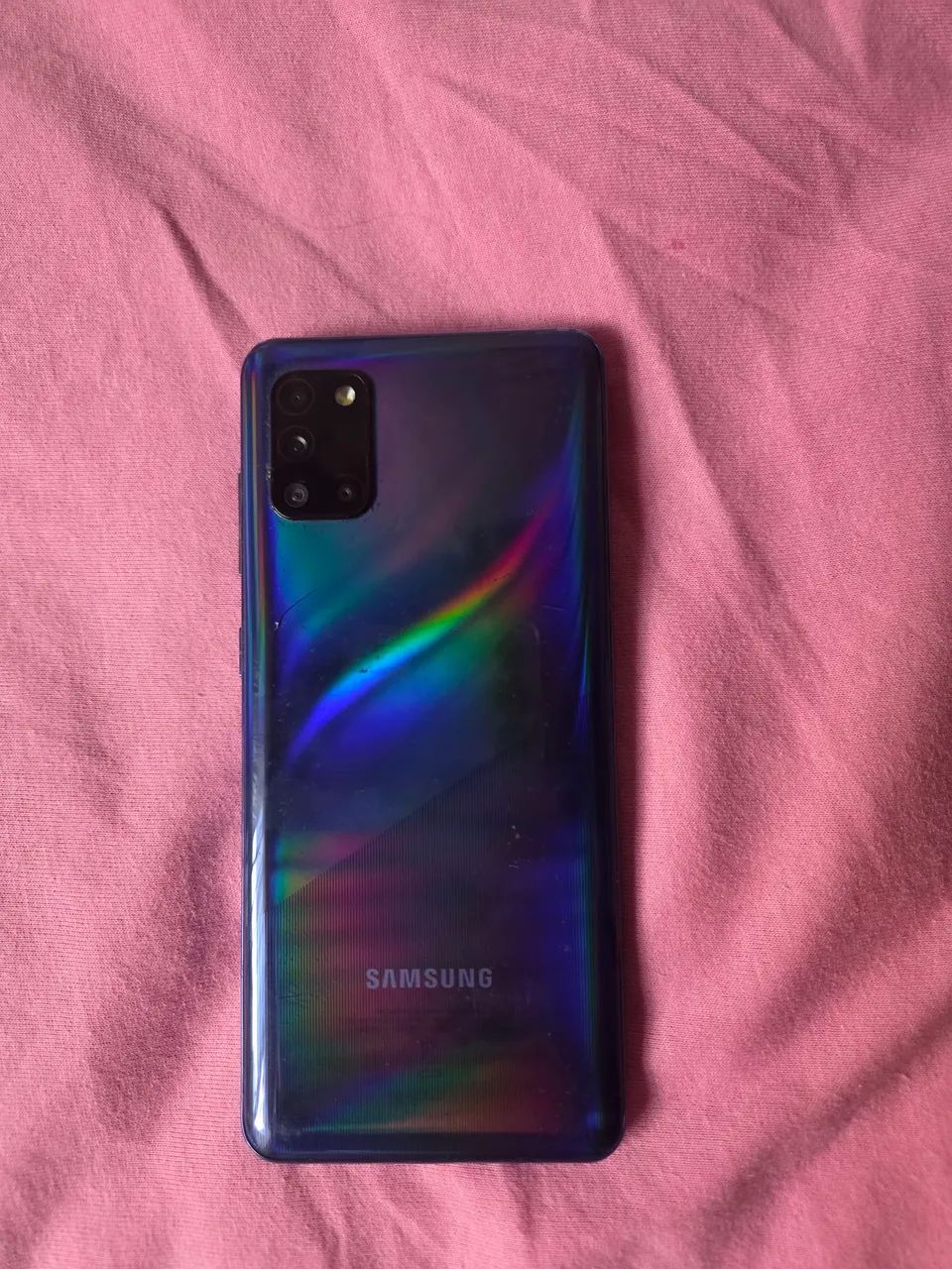 Celular Samsung Galaxy A31 