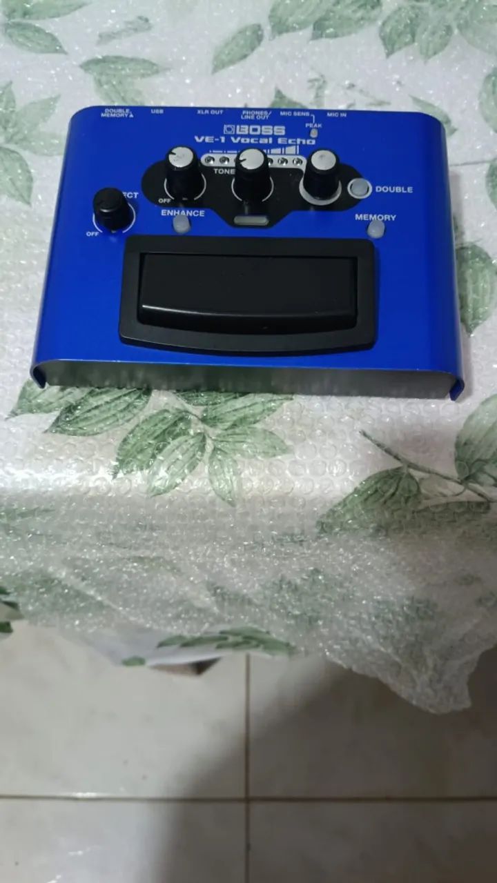 Boss vê 1