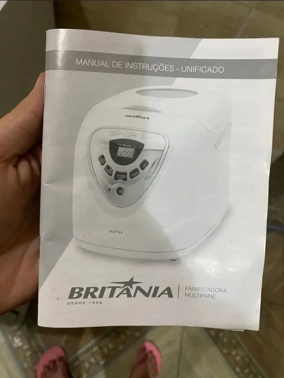 Panificadora Multipane Britânia  - Foto 5