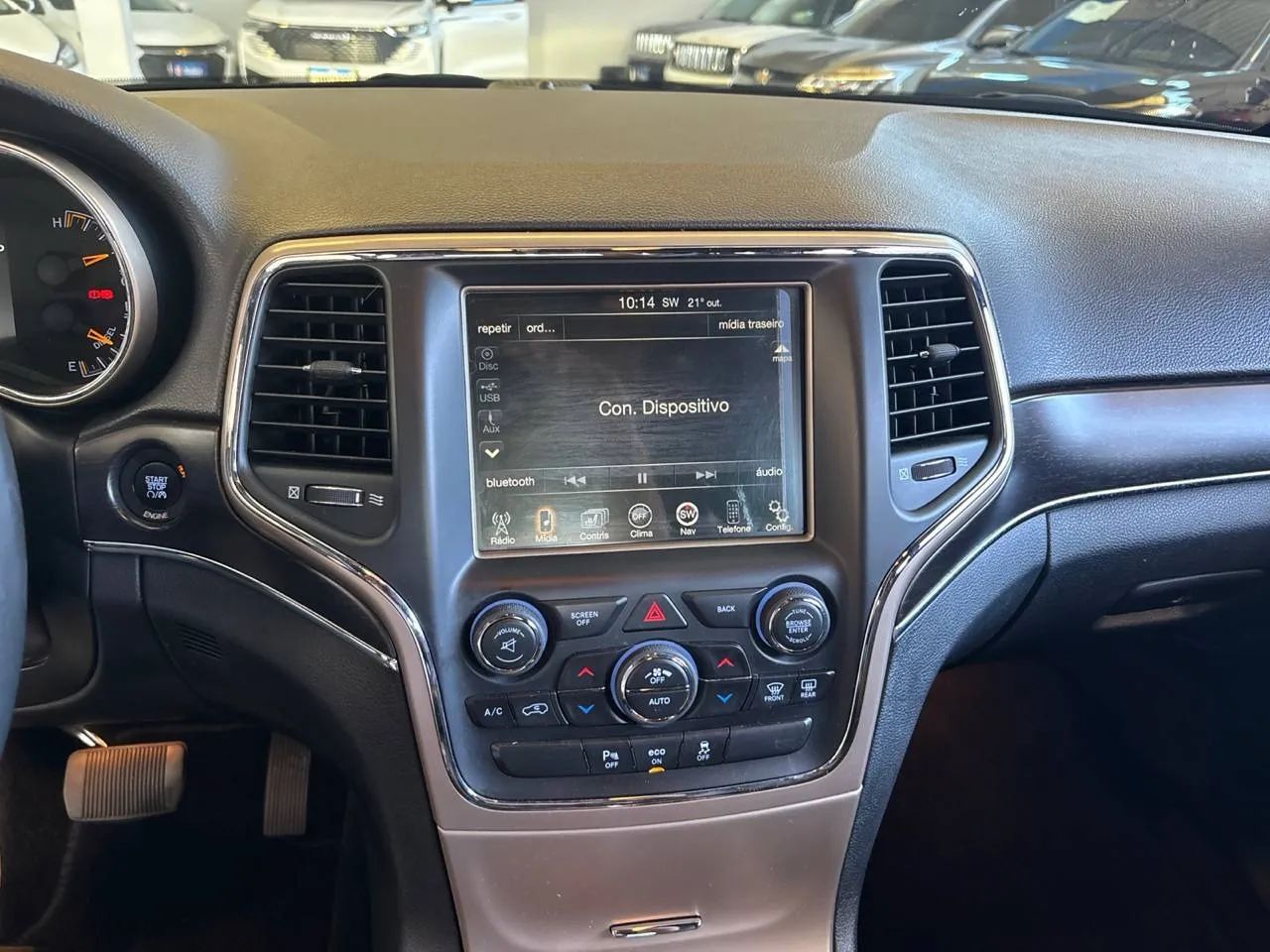 Jeep Grand Cherokee Limited 3.0 TB Dies. Aut, foto 8 de 13