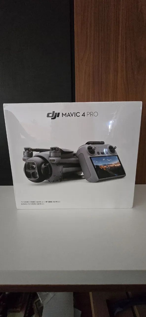 DJI MAVIC 4 PRO COMBO