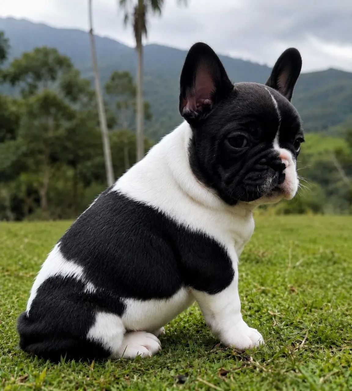 Buldogue francês 