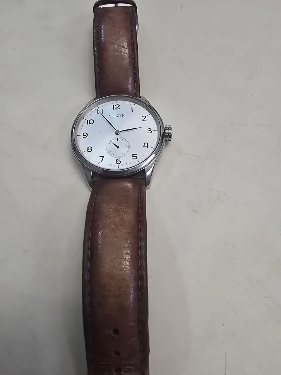 Relogio Citizen Vintage