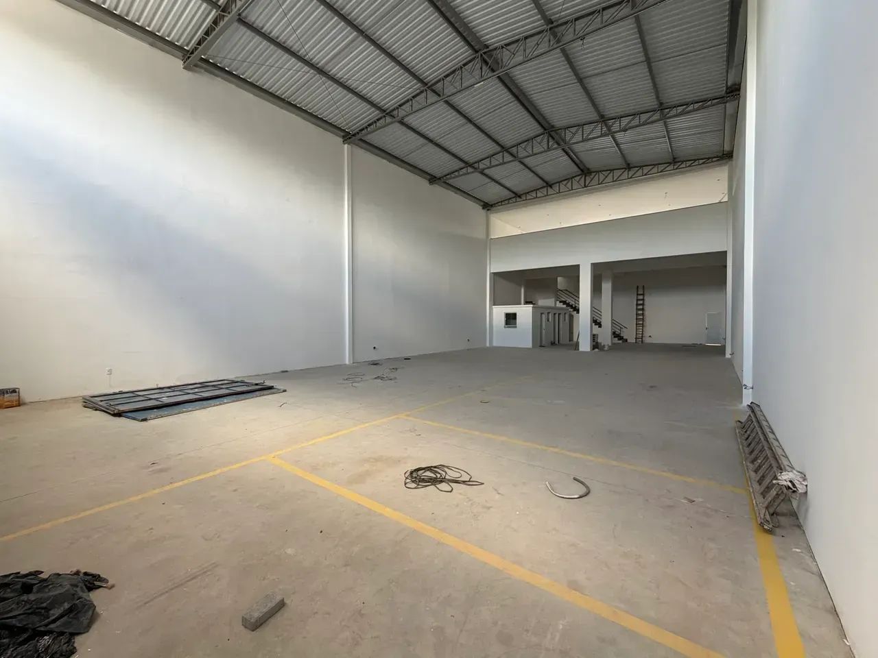 GALPÃO NOVO  500 m² | AV. DOS ESTADOS  SANTO ANDRÉ - Foto 5