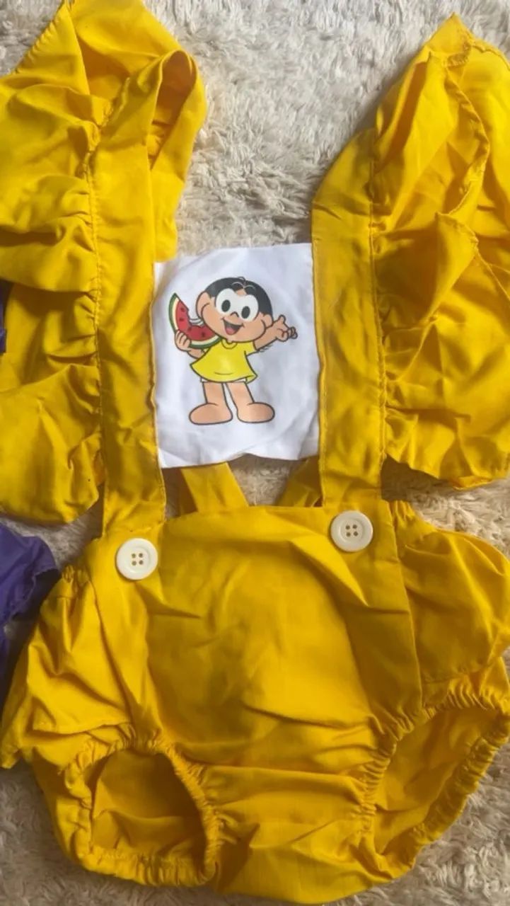 Roupa temáticas meninos e meninas  - Foto 3