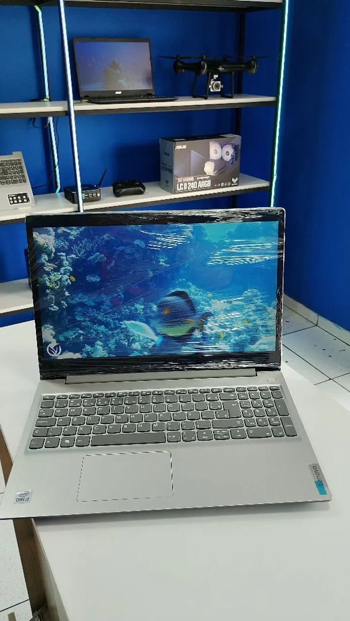 Notebook Lenovo ideapad  - Foto 2
