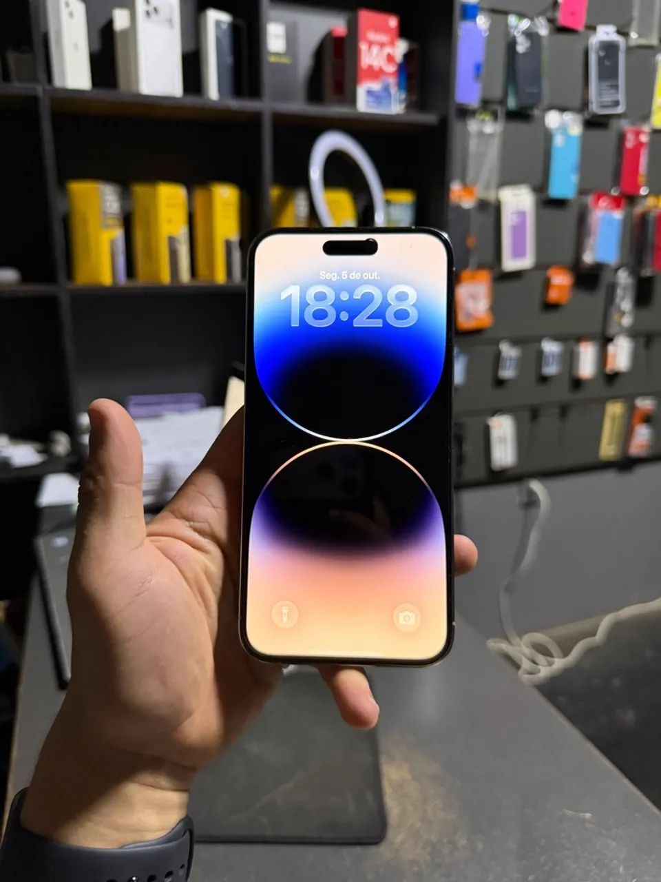 14 pro Max 128gb - Foto 3