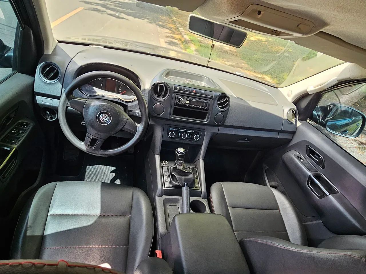 Volkswagen Amarok 2014