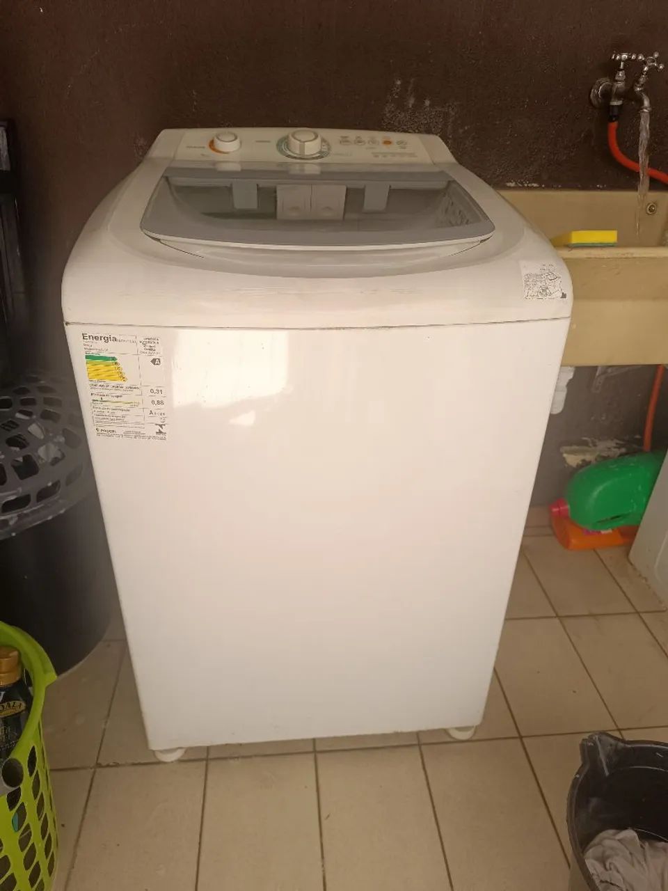 Máquina de lavar  - Foto 5