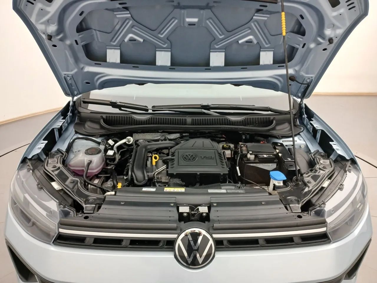 Volkswagen Tera High 1.0 170 TSI Flex 12V 5p Aut, foto 10 de 18