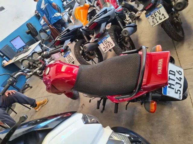 Yamaha Factor 125cc 2010 - Foto 4