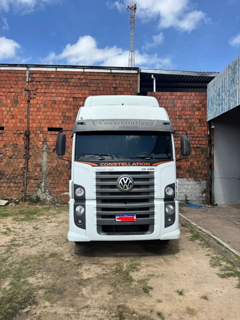 Cavalinho Toco Volks 19.320  - Foto 5
