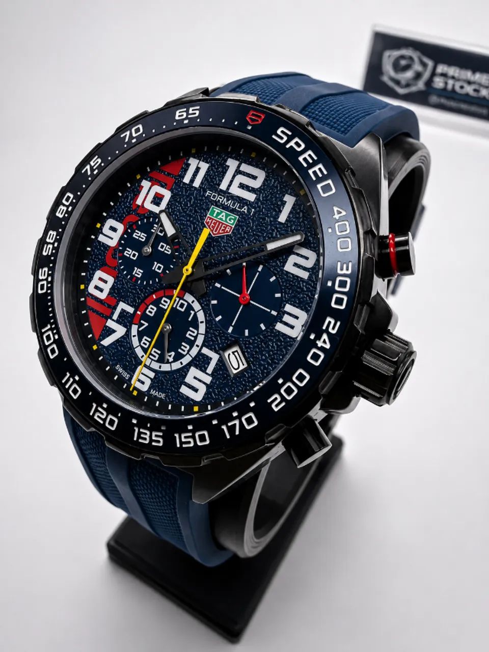 Relógio Tag Heuer Fórmula 1 Cronógrafo - Foto 2