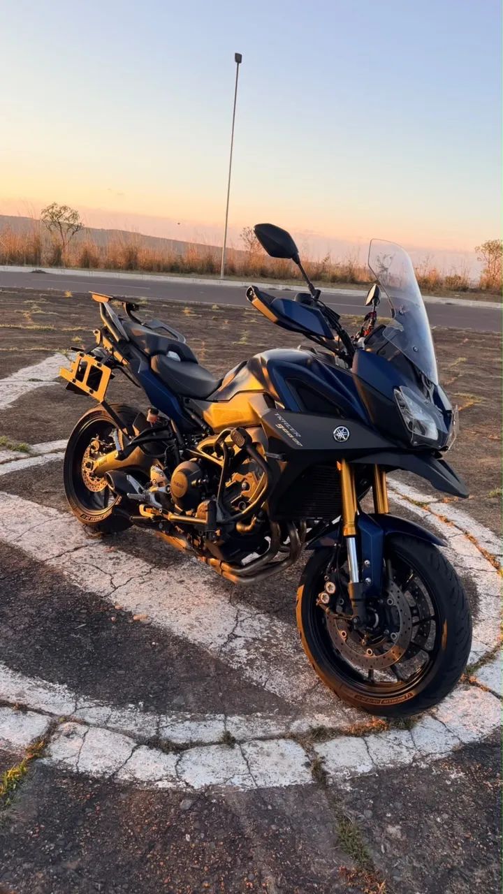 Tracer 900 GT - Foto 2