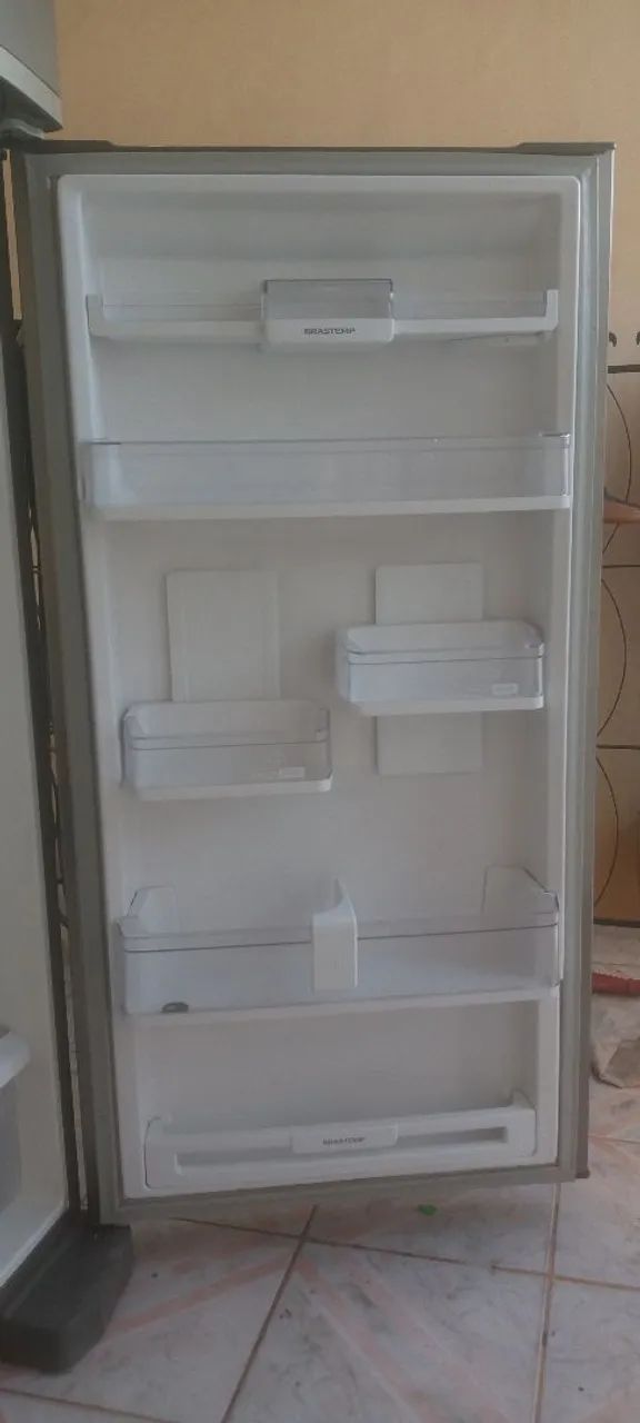 Geladeira Brastemp  - Foto 4