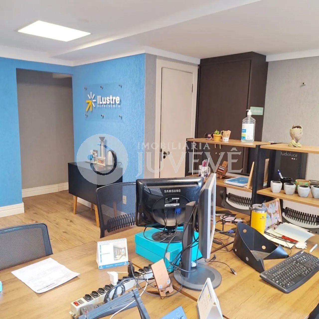 IMOBILIARIA JUVEVE VENDE SALA COMERCIAL TERMINAL CABRAL RUA CHICHORRO JÚNIOR. 364 EDIFICIO - Foto 5