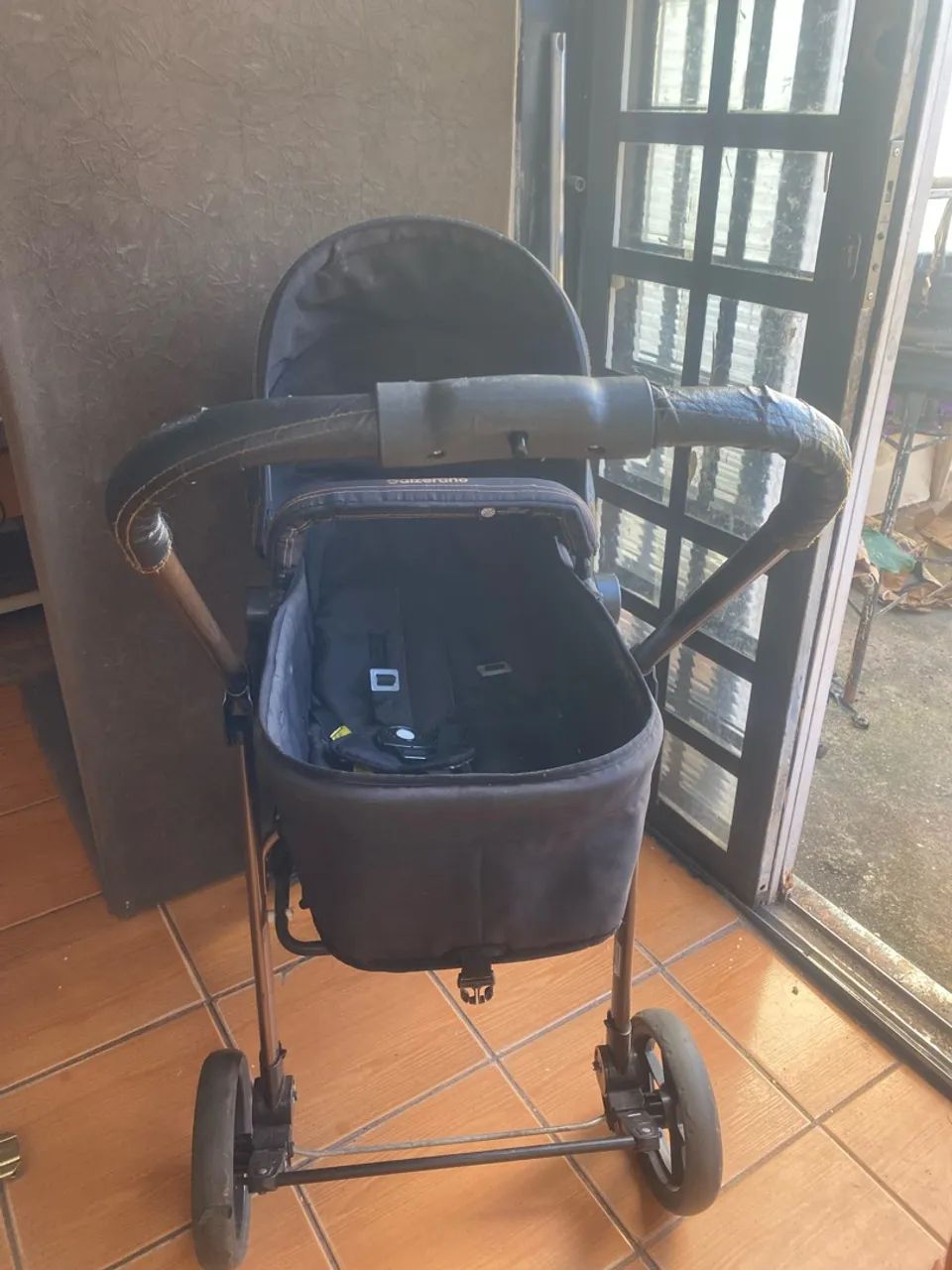 Carrinho de bebe - Foto 5