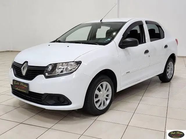 Renault Logan 2018