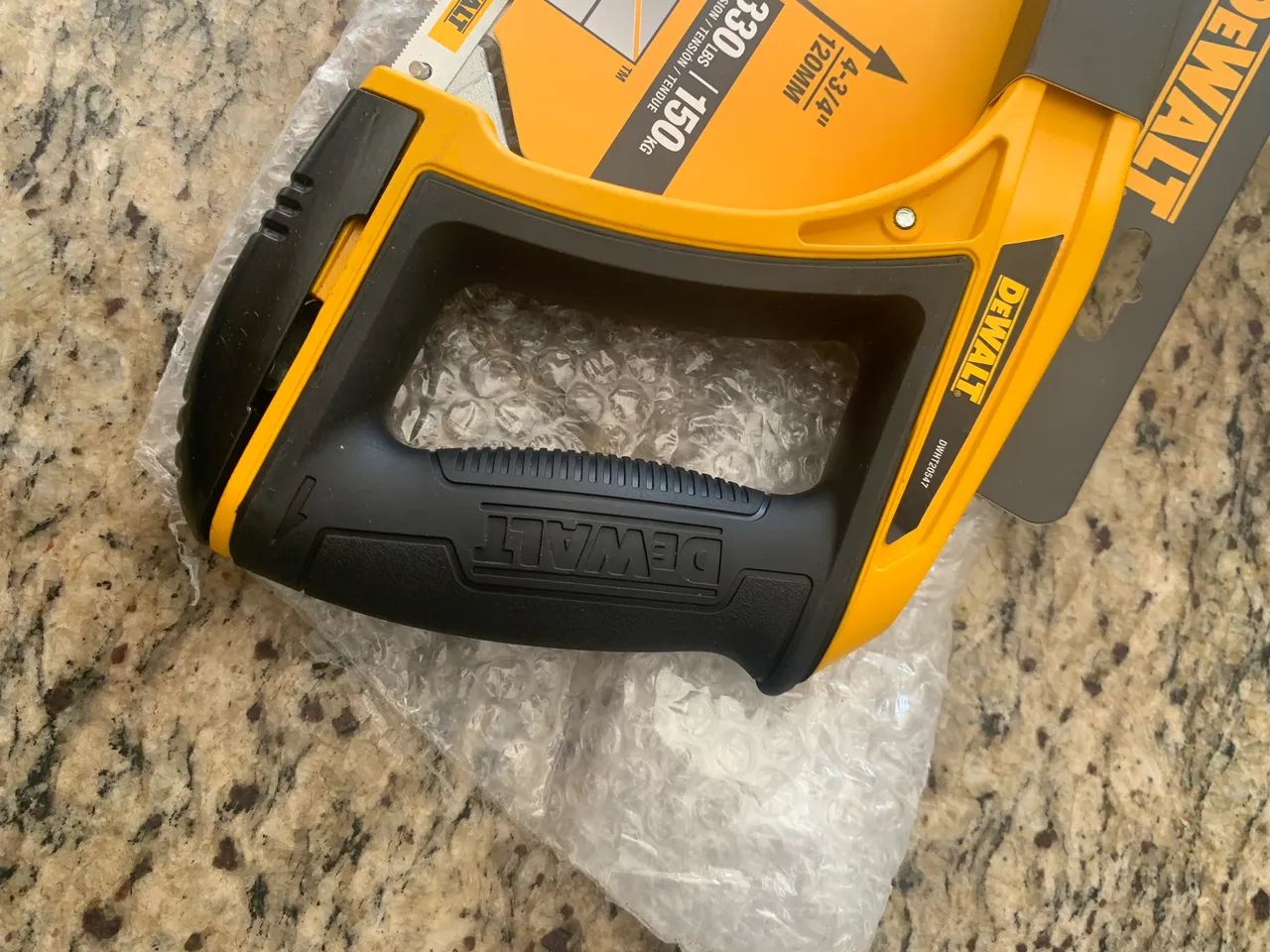 Arco Serra DeWalt  - Foto 4