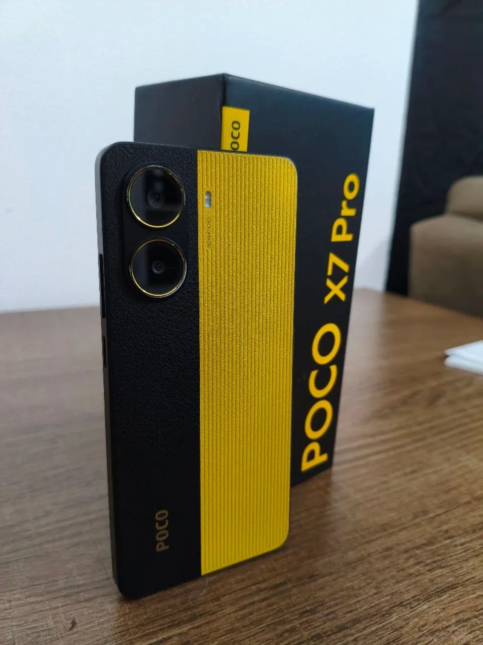 BARBADA! POCO X7 PRO 12GB 512GB