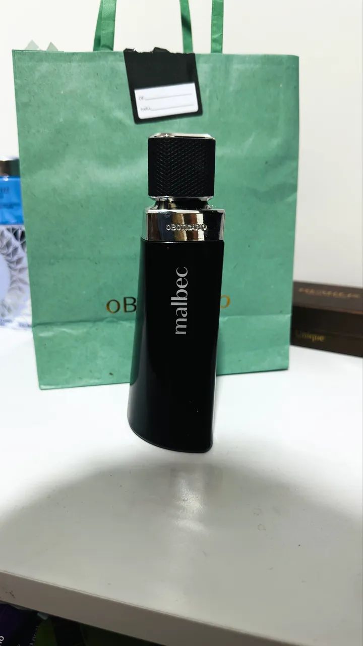 Perfume Malbec Black