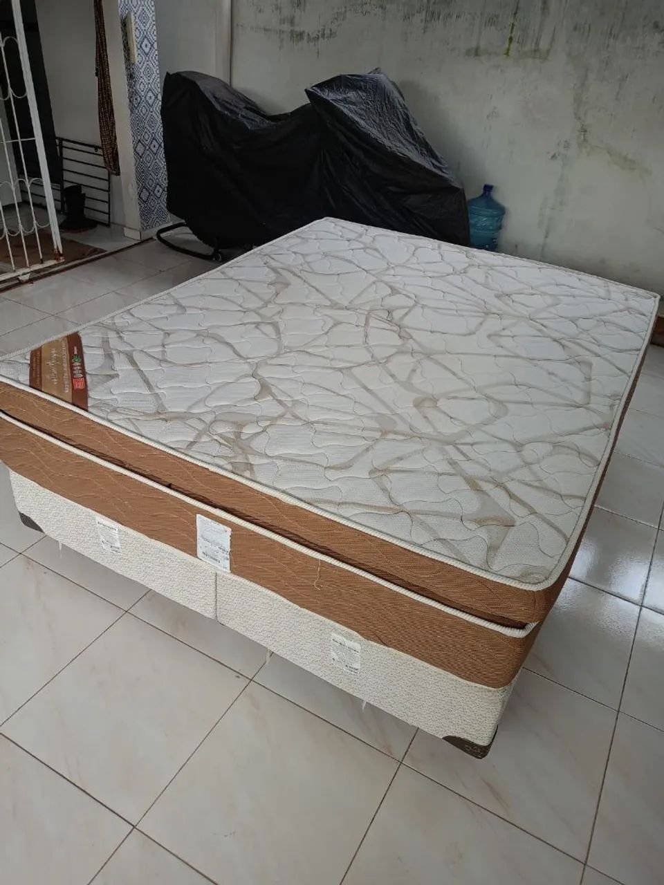 Cama queen - Foto 2