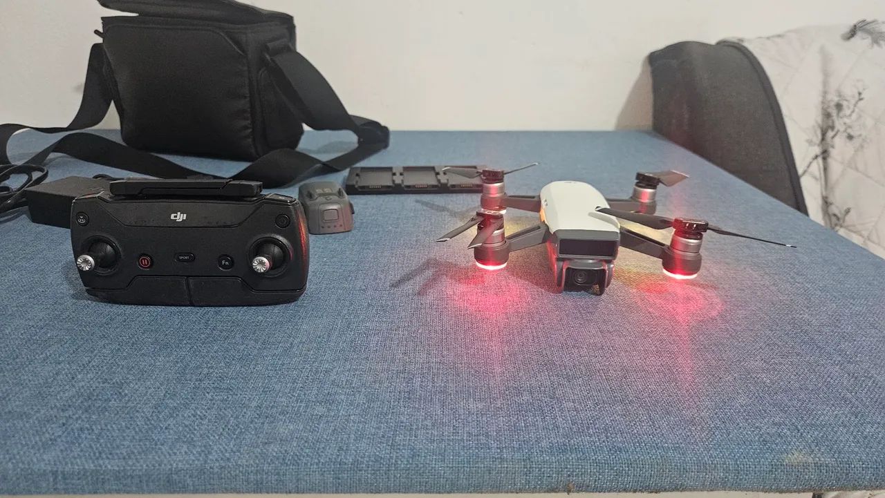 Drone dji spark  - Foto 4