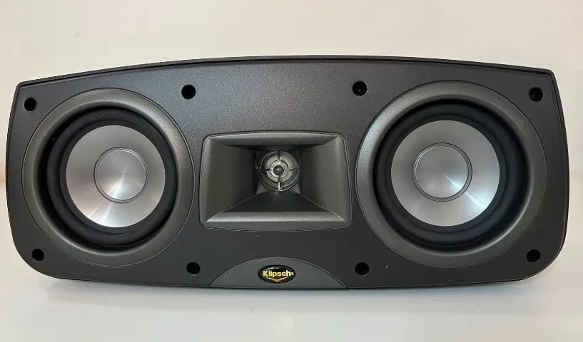 CAIXAS HOME THEATER KLIPSCH QUINTET 3 CAIXAS - Foto 2