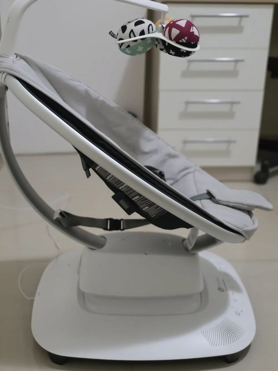 MamaRoo 5.0 4moms - Foto 2