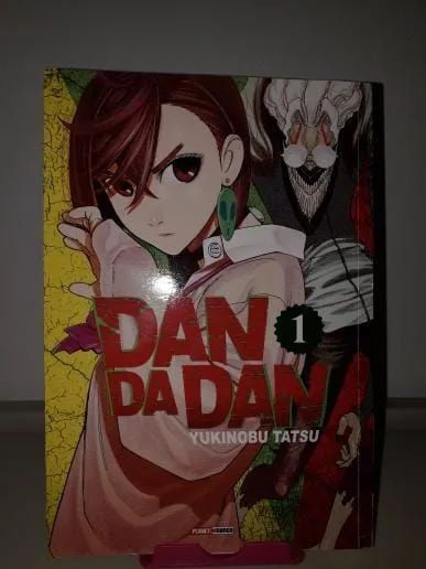 Mangá de DanDaDan  - Foto 2