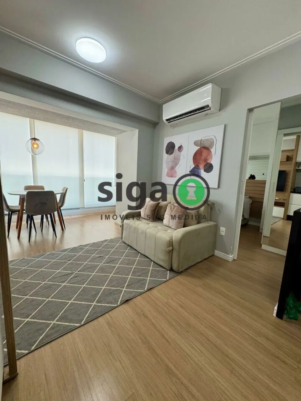 Apartamento mobiliado - Butantã 37m² - MOBILIADO - Foto 5