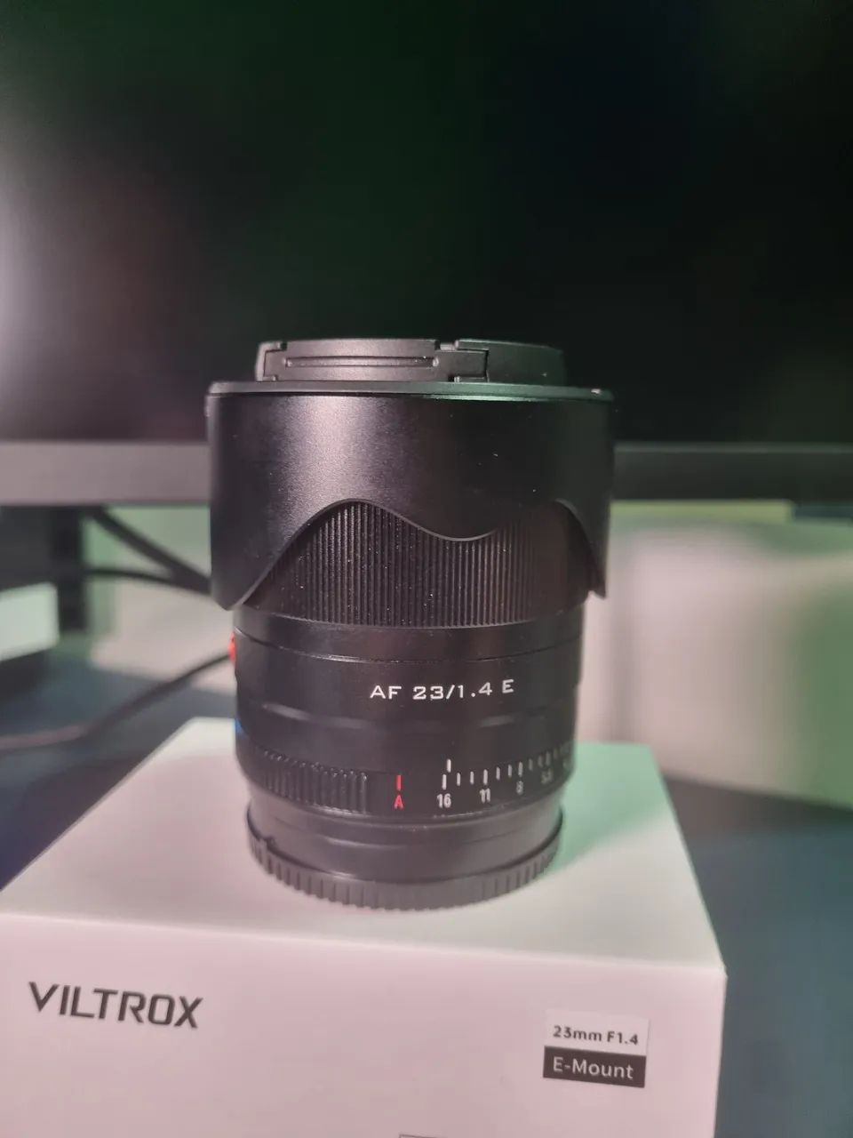 Viltrox 23mm 1.4 sony noca - Foto 2