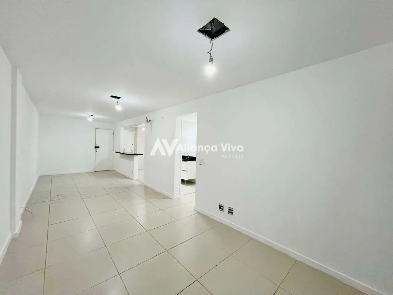 Botafogo | Apartamento 3 quartos, sendo 1 suite - Foto 4