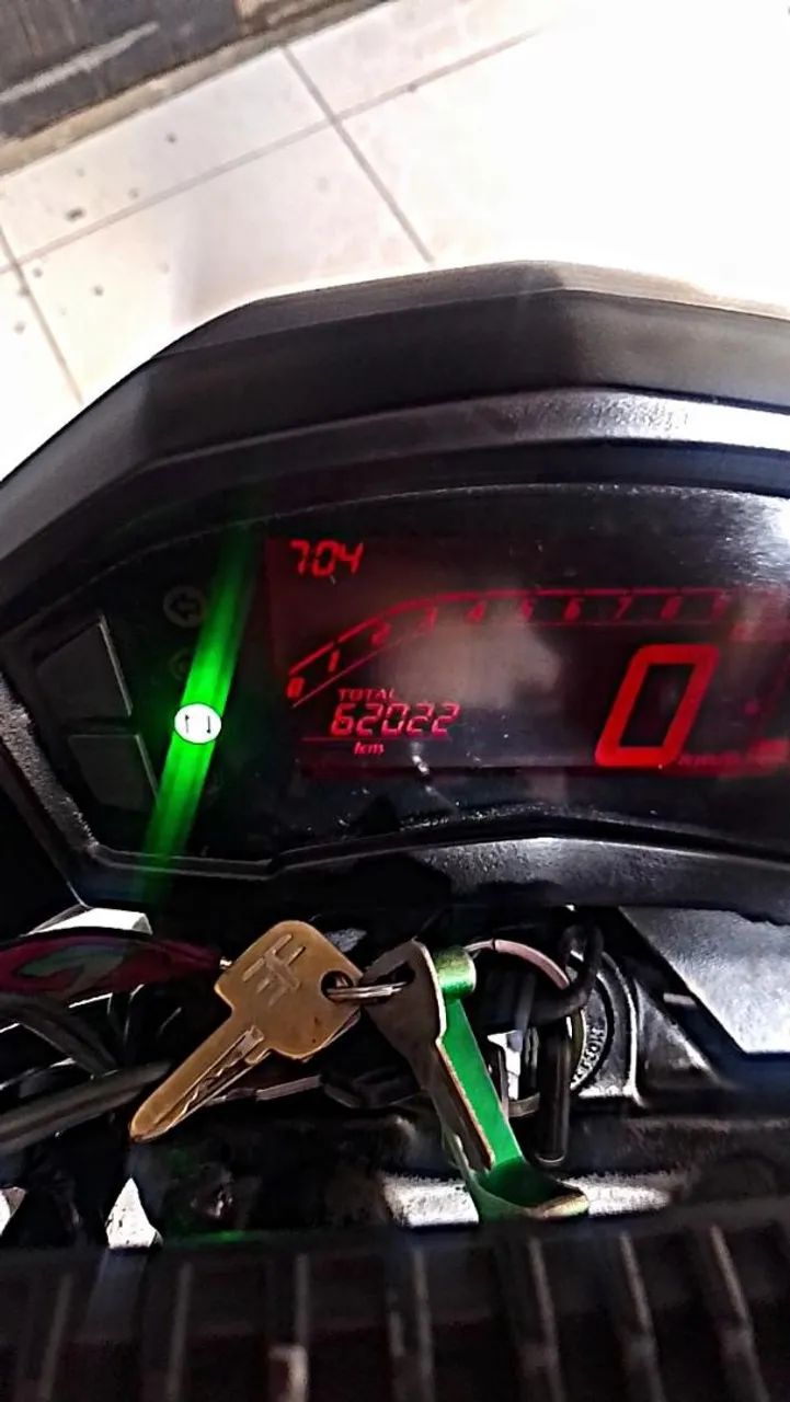 CB Twister 250 2019  - Foto 4