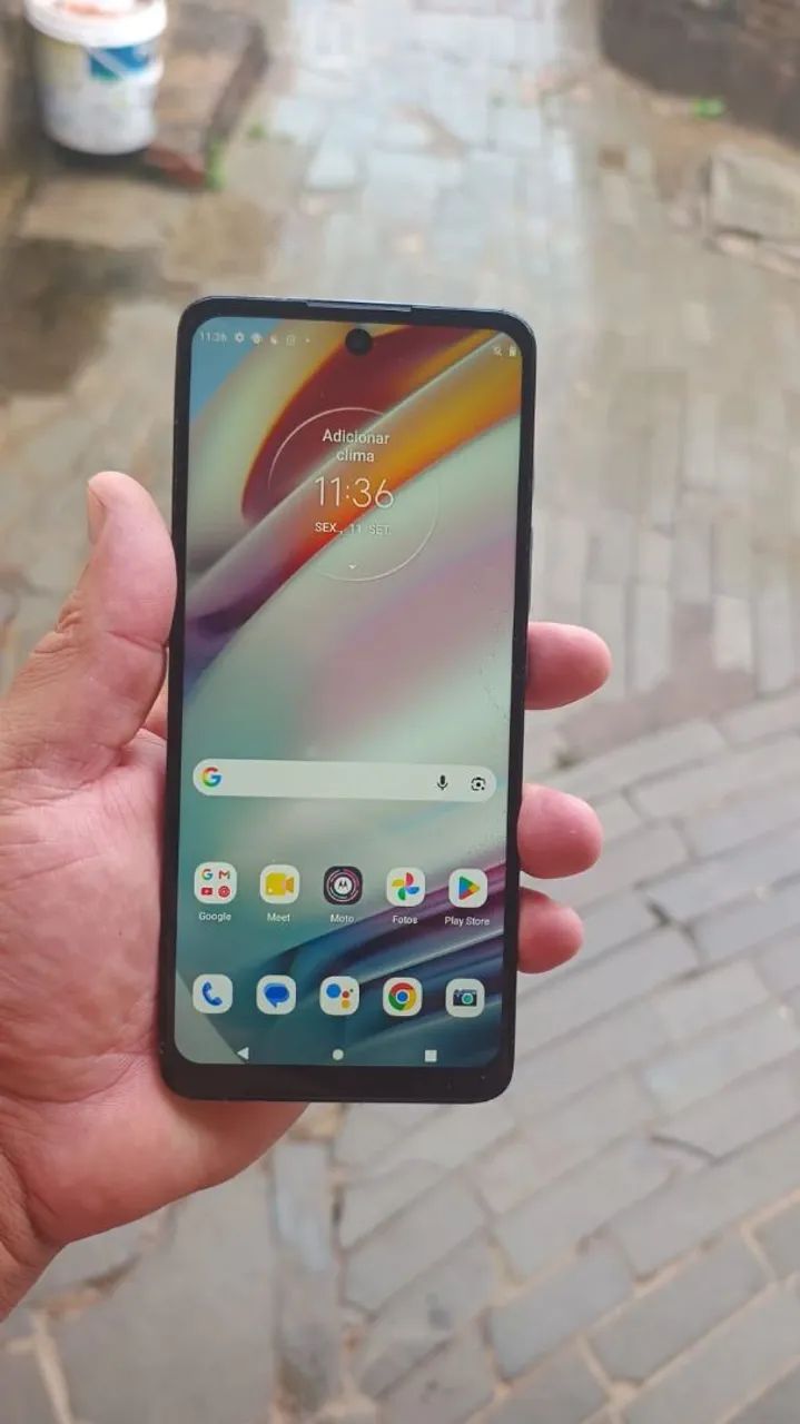 Motorola G60
