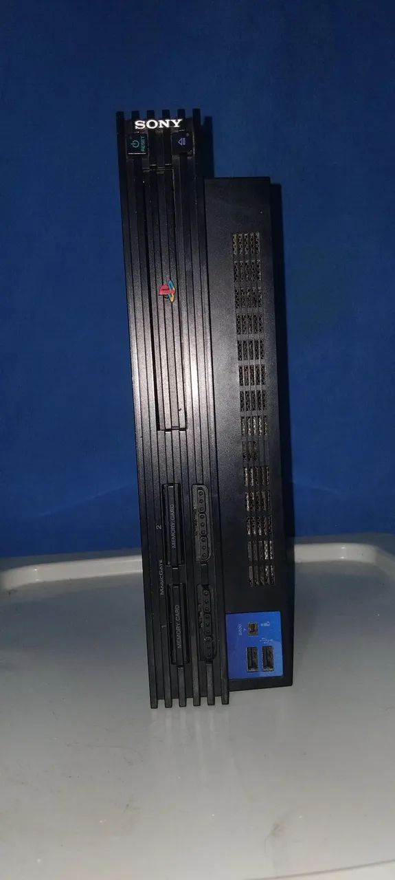 PS2 FAT