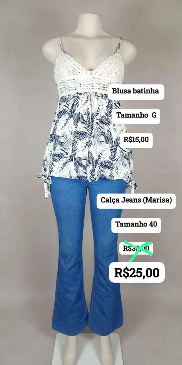 Brechó várias peças,Novas e usadas - Foto 3