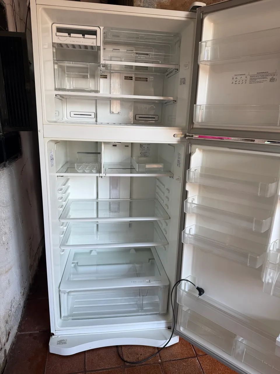 Geladeira Eletrolux Infinity  530 litros - Foto 2
