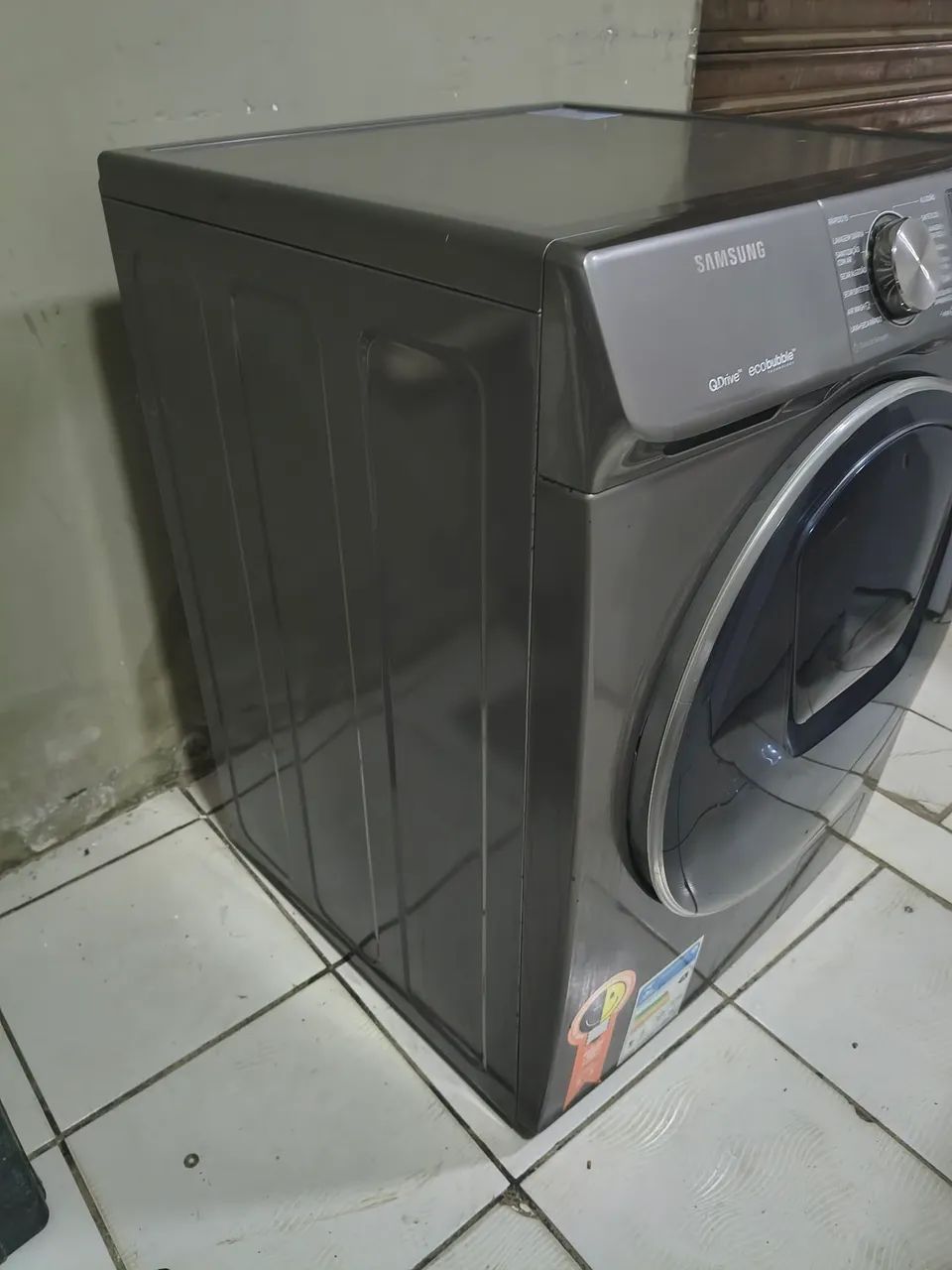 Máquina de lavar e seca sansang  - Foto 2